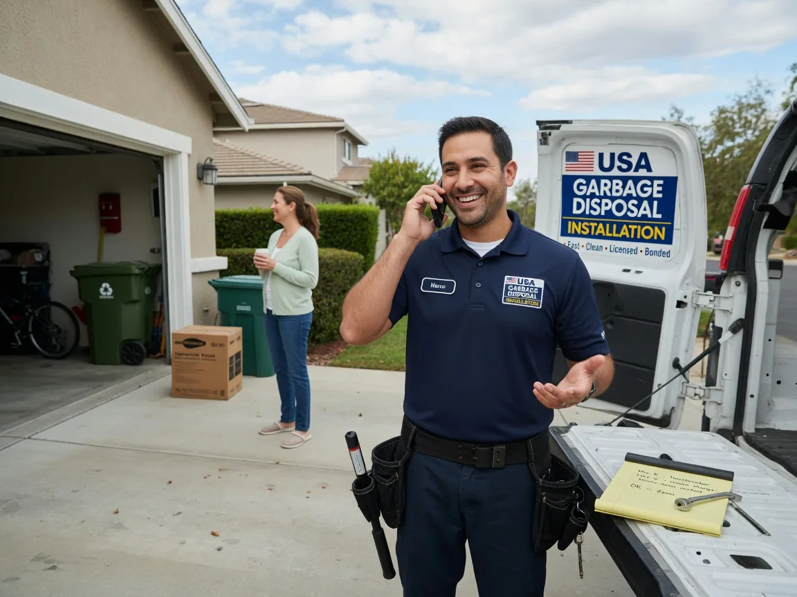 Garbage Disposal Replacement Byron, CA FAQs